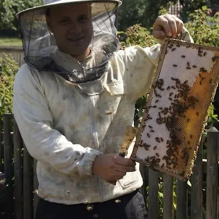Bushof - Leben Auf Dem Land Apartamento Sulzbach an der Murr