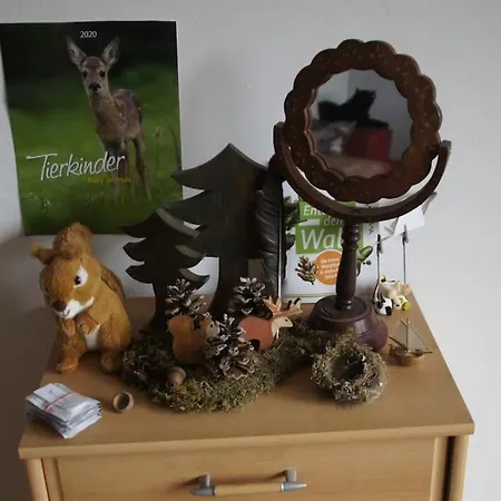 Bushof - Leben Auf Dem Land Apartman