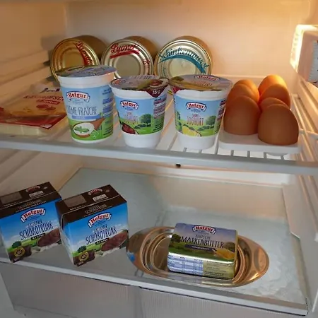 Bushof - Leben Auf Dem Land Apartman *