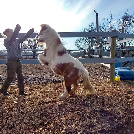 Bushof - Leben Auf Dem Land Sulzbach an der Murr