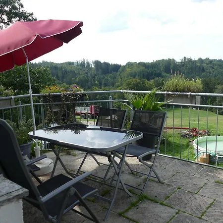 Bushof - Leben Auf Dem Land Apartman Sulzbach an der Murr