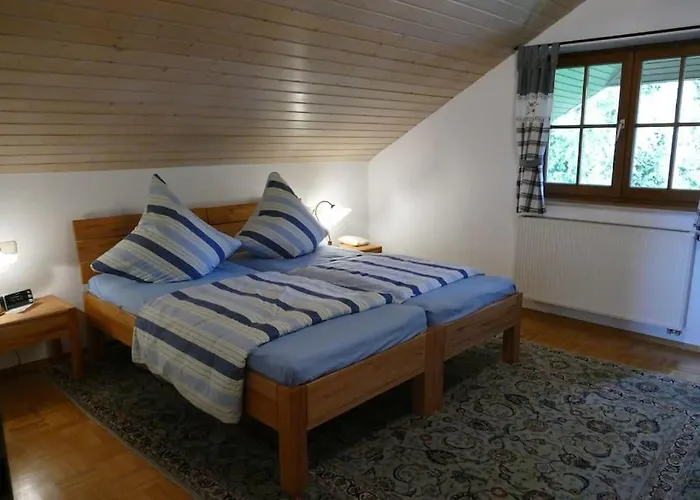 Bushof - Leben Auf Dem Land Sulzbach an der Murr