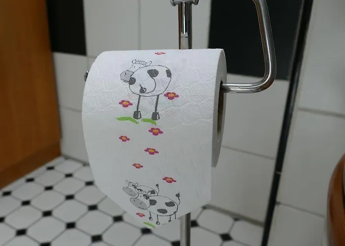 Appartement Bushof - Leben Auf Dem Land *