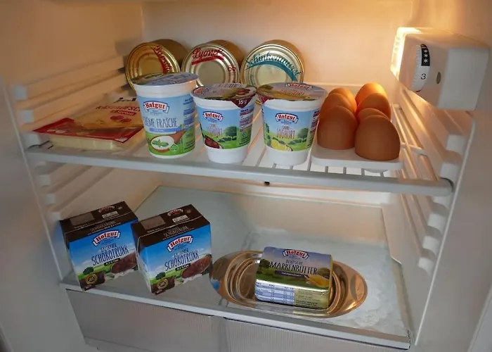 Bushof - Leben Auf Dem Land Appartement *