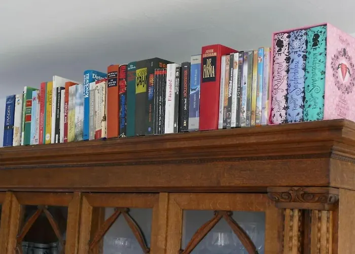 Bushof - Leben Auf Dem Land Sulzbach an der Murr