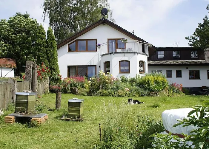 Bushof - Leben Auf Dem Land Sulzbach an der Murr
