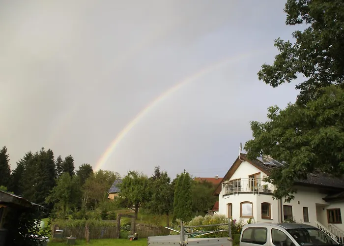 Appartement Bushof - Leben Auf Dem Land Sulzbach an der Murr