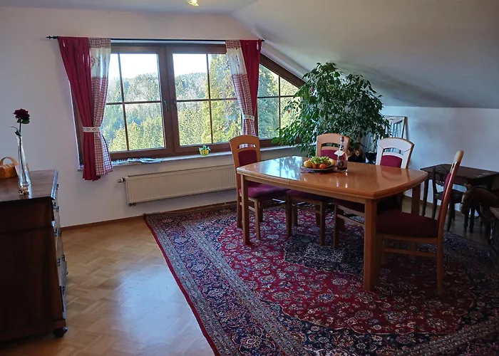 Bushof - Leben Auf Dem Land Appartement