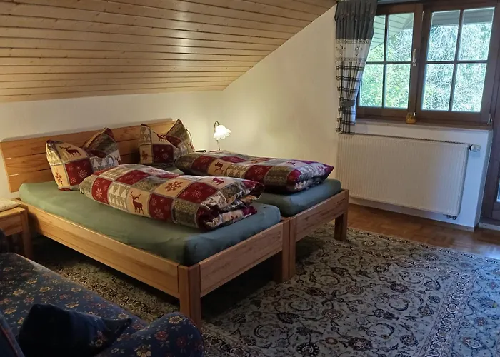 Bushof - Leben Auf Dem Land Sulzbach an der Murr