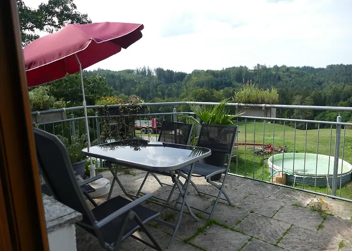 Bushof - Leben Auf Dem Land Appartement Sulzbach an der Murr